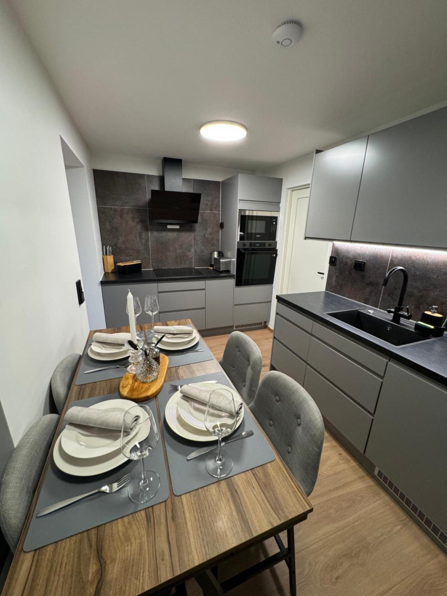 Luxury Apartment Vip Northern Lights Trip Тромсё Экстерьер фото